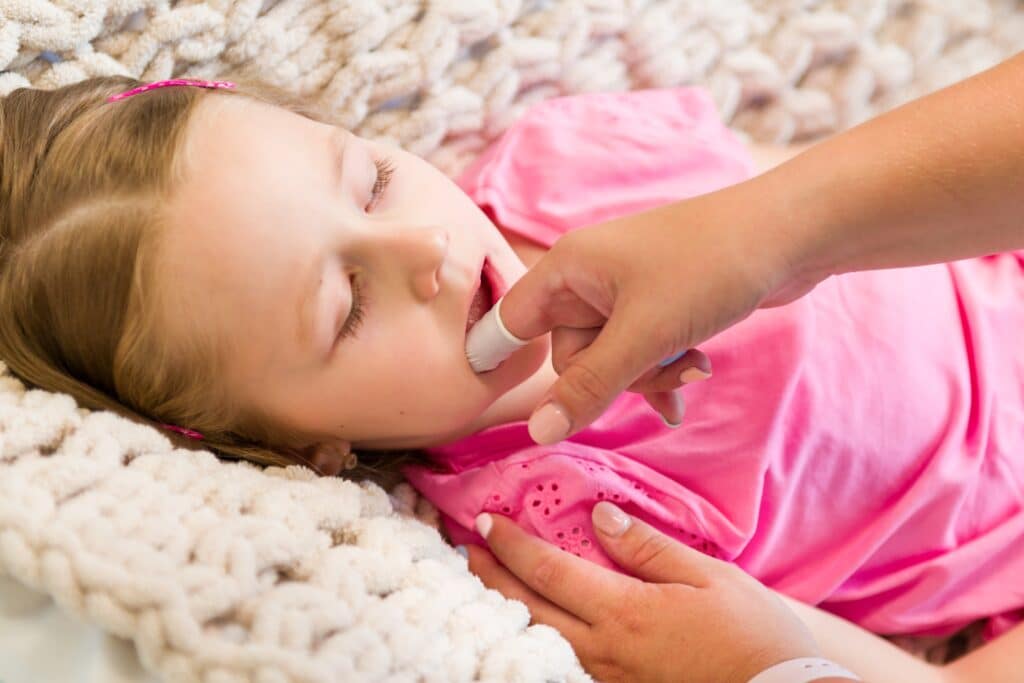 Orofacial Myology Therapy